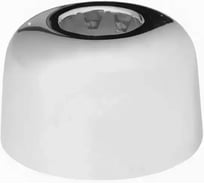 Отражатель ООО ПКФ Сварком 32 латунь, хром F32SS50/CB (1 шт.) СанТех s053841