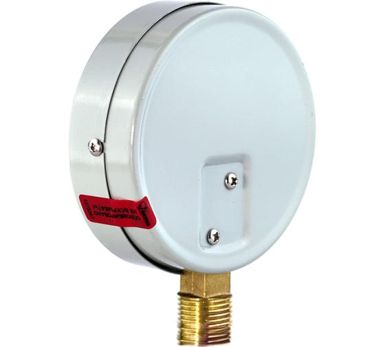 Манометр ПО Физтех, АО МП3-Уф_исп_ЭКО 0-400 кПа кт.1,5 d.100 IP40 G1/2 РШ 4687205629197 1