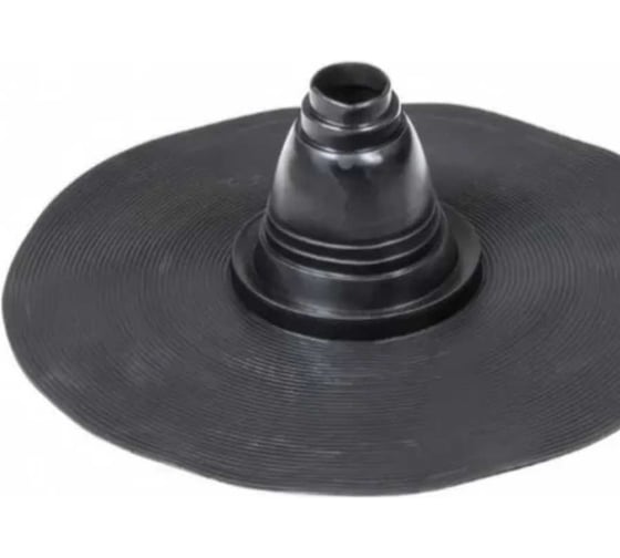 Проходка кровельная ООО Кровельные проходки FR-EPDM №2R (90-170) 55675