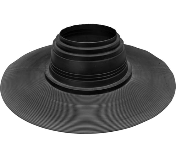 Проходка кровельная ООО Кровельные проходки FR-EPDM №8 (275-325) 55673
