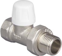 Вентиль запорный прямой TEBO ВН/НАР 1/2 (16/128) T-ТА.Кл.302.12.CN