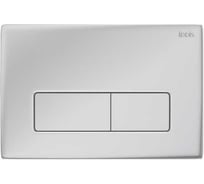 Клавиша смыва IDDIS Profix Air пневматическая, хром PRA41CHi77