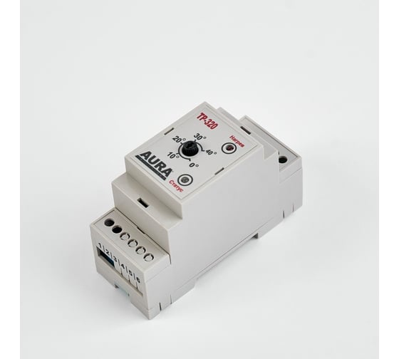 Терморегулятор AURA ТР-320 без датчика 091049