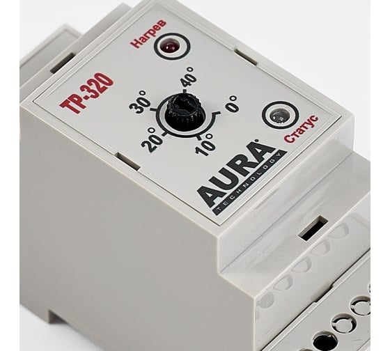 Терморегулятор AURA ТР-320 без датчика 091049