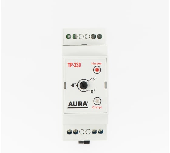 Терморегулятор AURA ТР-330 без датчика 067551