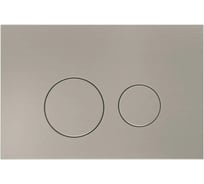 Клавиша смыва Maretti Elena, нержавеющая сталь AC12EA-345