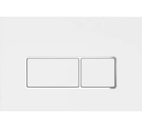 Клавиша смыва Maretti Umbria, белый/хром AC12UM-746