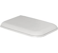 Сиденье с системой плавного опускания CIELO Shui Comfort CPVSHCOTF bia