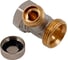Клапан запорный прямой Primoclima Armature ВР-НР 1/2x3/4, без хвостовика, никель PC3412RSNN 3