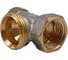 Клапан запорный угловой Primoclima Armature ВР-НР 1/2x3/4, без хвостовика, никель PC3412RANN 3