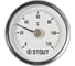 Термометр биметаллический STOUT SIM-1004-630015 накладной с пружиной RG0094NU9EUF2R 1