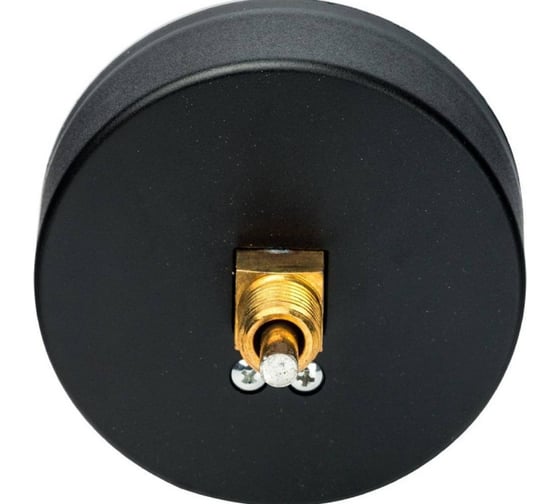 Термоманометр аксиальный в комплекте с автоматическим STOUT SIM-1005-801015 RG0094NU9EUESU