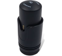 Термостатическая головка Primoclima Armature Trend, М30x1,5, черный матовый PCHEADSMB