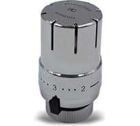 Термостатическая головка Primoclima Armature Mini, М30x1,5, хром PCHEAD15C