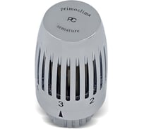 Термостатическая головка Primoclima Armature Fly, М30x1,5, хром PCHEADGC
