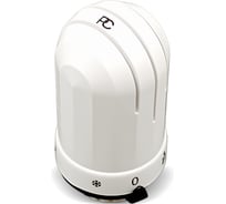 Термостатическая головка Primoclima Armature Cosmo, М30x1,5, белый PCHEADZW