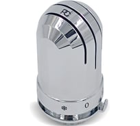 Термостатическая головка Primoclima Armature Cosmo, М30x1,5, хром PCHEADZC