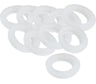 Набор прокладок Профитт прозрачный ПВХ пластикат, 1 1/4", 24х37 мм, 10 шт. 9273262