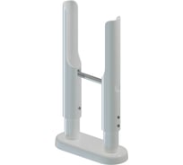 Кронштейн напольный регулируемый для 3-x трубчатых радиаторов RIFAR (макс. 670 мм) TNK.03.W