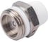 Кран маевского Millennium ручной 1/2" KMR12MI 4