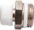 Кран маевского Millennium ручной 1/2" KMR12MI 5