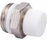 Кран маевского Millennium ручной 3/4" KMR34MI (TIM3113A) 4