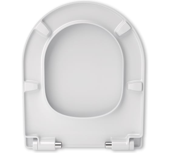 Сиденье Roca The Gap Round микролифт, тонкое, быстрое снятие, быстрое снятие, дюропласт 801D12007 7801D12007