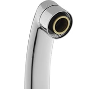 Излив для ванны Aqueduc S-образный 30 см 346156 ЭК000146156