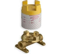 Встраиваемая часть для напольного смесителя CRISTINA System CS29000