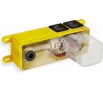 Встроенная часть смесителя CRISTINA System CS20000