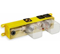 Встроенная часть смесителя CRISTINA System CS10000