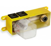 Встроенная часть смесителя CRISTINA System CS20100