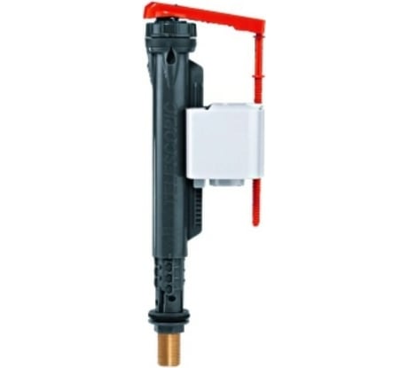 Заливной клапан WIRQUIN JOLLYFILL FB150TL1, телескопический латунь 1/2" 10975058