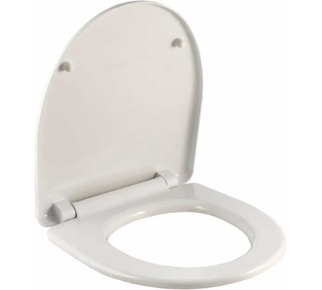 Сиденье для унитаза WIRQUIN "Самара" с креплением "Микролифт" 20985527