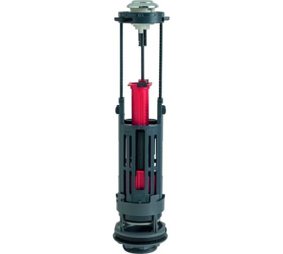 Сливной механизм WIRQUIN двухрежимный ONE 3/6 L 10975009