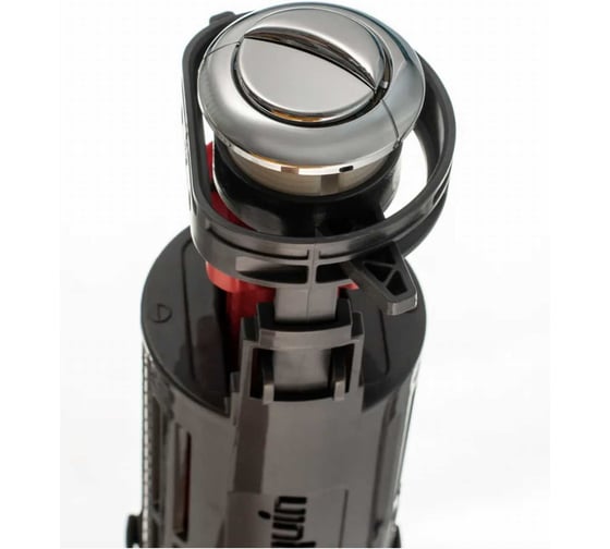 Сливной механизм WIRQUIN Kompact двухрежимный, ONE 3/6 L, заливной клапан донный 1/2 10975008