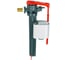 Заливной клапан WIRQUIN JOLLYFILL FL150L1 боковой, винт латунь, 1/2" 10975057 1