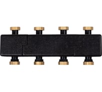 Коллектор гидравлический для подключения до 3-х контуров, в теплоизоляции (22003-60-4) SUNFLY SF0343747