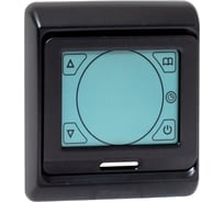 Сенсорный термостат для теплых полов EKF электронный 16А 230В ett-3b