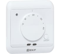 Термостат для теплых полов EKF механический 16 A 230В mtt-3