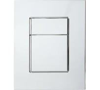 Пневматическая кнопка смыва для инсталляции Wonzon & Woghand WONZON _ WOGHAND, Хром WW-IB256-CR