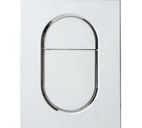 Пневматическая кнопка смыва для инсталляции Wonzon & Woghand WONZON _ WOGHAND, Хром WW-IB257-CR