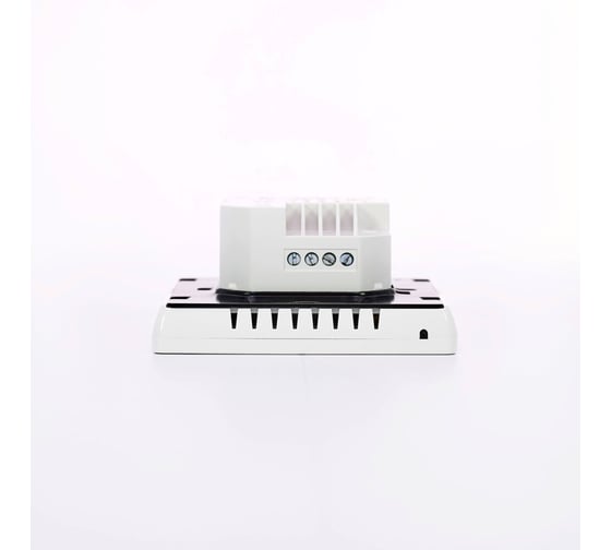 Термостат Systeme Electric Wi-Fi электронный для теплого пола ARTGALLERY, 16A, в сборе, БЕЛЫЙ GAL000138