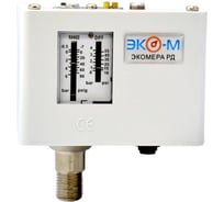 Реле давления ЭКО-М Экомера 6 бар G1/4 Э-РД-6-G1/4