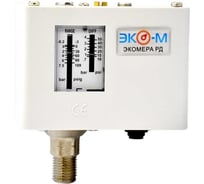 Реле давления ЭКО-М Экомера 7,5 бар G1/4 Э-РД-7,5-G1/4