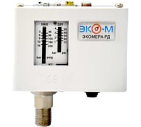 Реле давления ЭКО-М Экомера 16 бар G1/4 Э-РД-16-G1/4