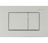 Кнопка смыва ALLEN BRAU 9.2EV01.00 EVO S abs хром (347724) 00347724