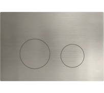 Клавиша для инсталляции Esbano MTK-60ST Satin metal ESINMTK60ST