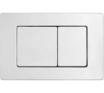 Кнопка смыва Stella Polar квадратная, хром KN9900019 SP-00001863