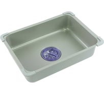 Чаша со сливом Fmark F-SL-T3644